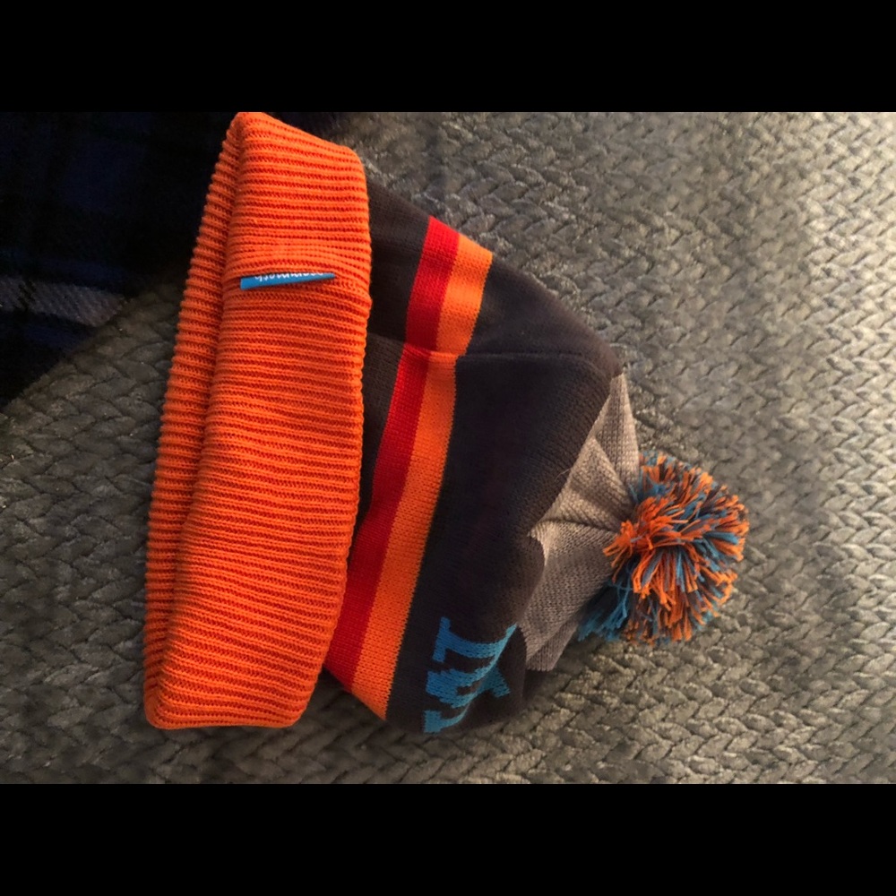 2018 Mammoth Beanie